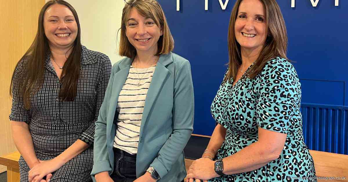 Accountancy firm offers more support to charities across Lancashire