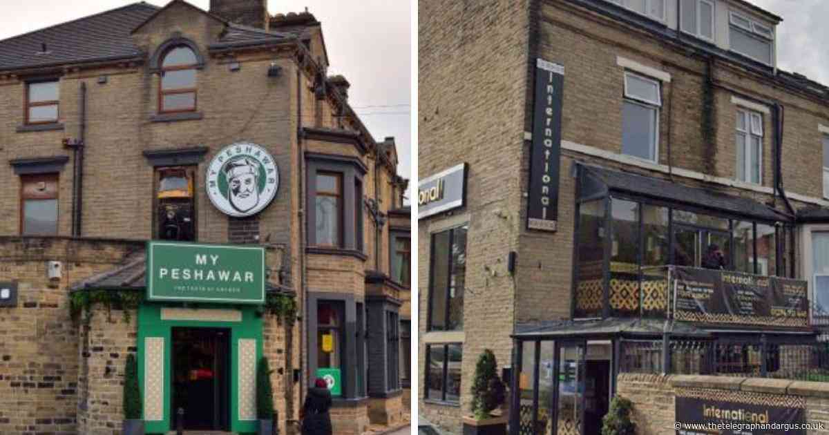 Bradford restaurants recognised at national awards ceremony