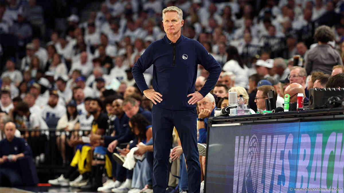 Why Kerr believes Warriors&#39; 2024-25 season is worth celebrating
