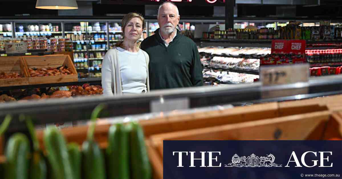 A beloved grocery has sold fruit and veg for nearly 100 years. Now Woolies has come knocking