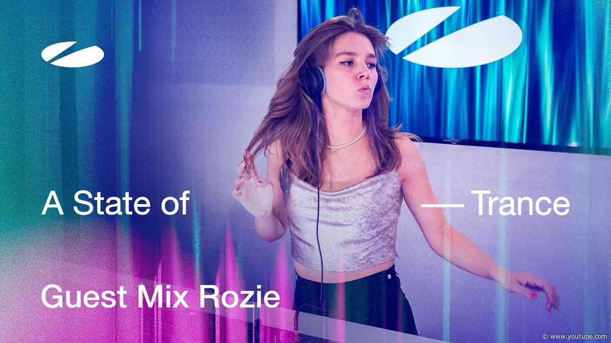 Rozie - A State of Trance Episode 1225 Guest Mix