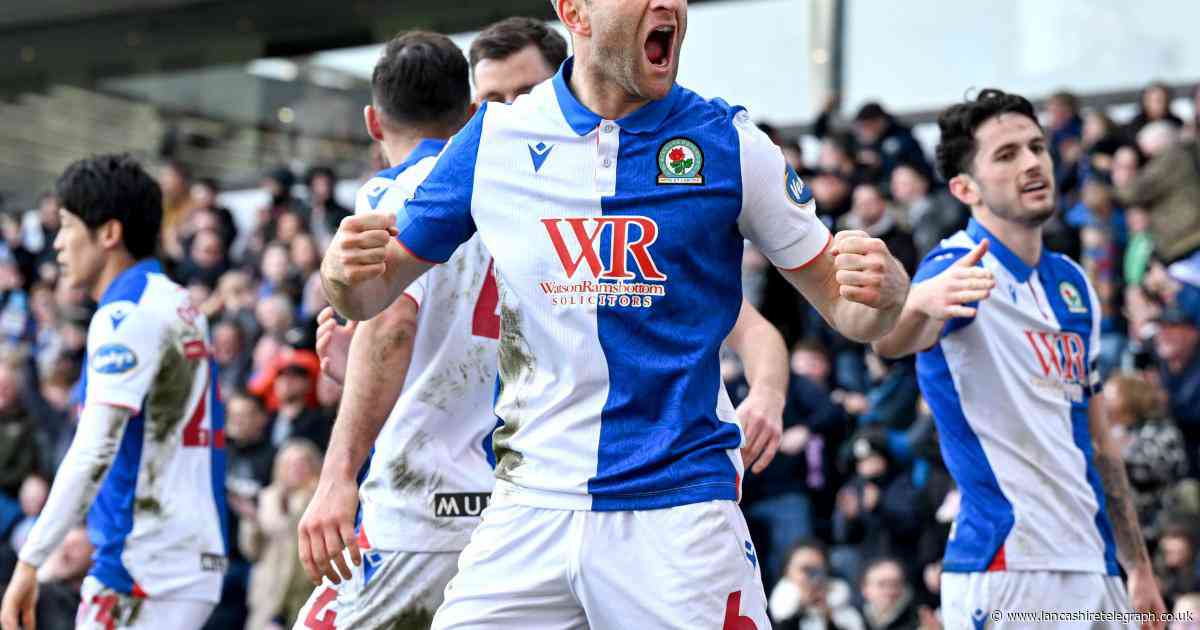 Four positives for Blackburn Rovers to build on after play-off near miss