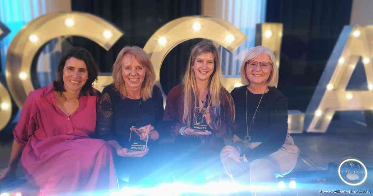 Nearby attraction celebrates big award win