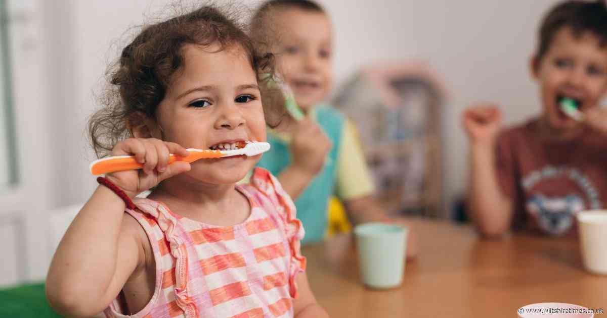 NHS highlights importance of oral health during National Smile Month