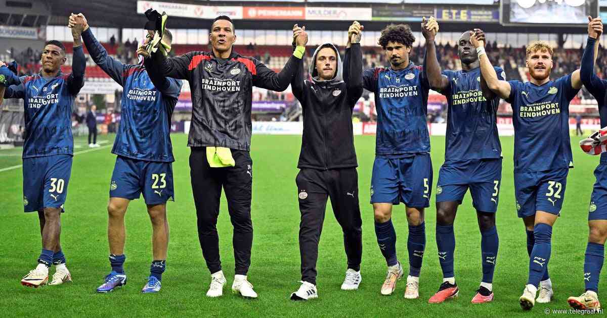 Verleden geeft Ajax weinig hoop op wonder in kampioensduel van PSV uit bij Sparta