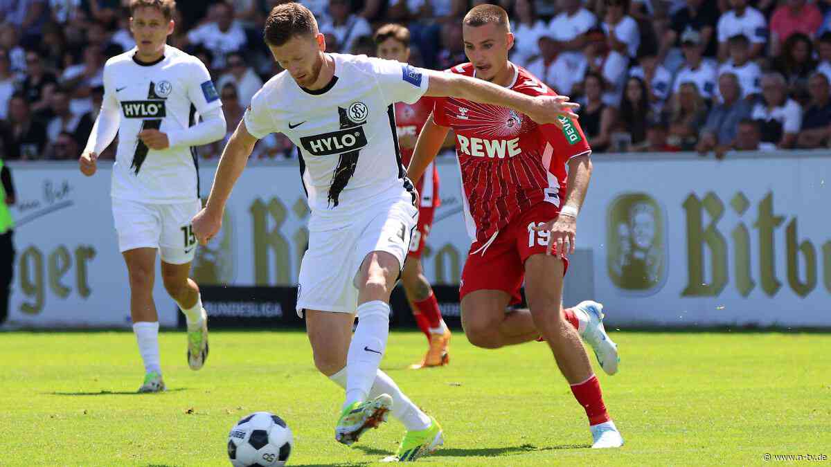 Was bringt das Zweitliga-Finale?: Kölner Alkohol-Chaos überstrahlt die eigentliche Sensation