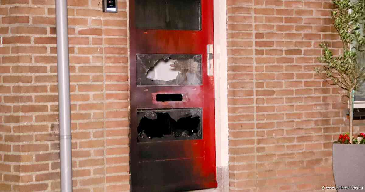 Explosie richt forse schade aan bij woning, tweede incident binnen 24 uur