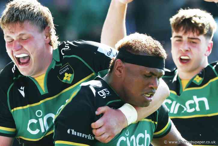 Northampton Saints in race to get stars fit for Champions Cup final