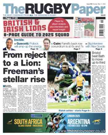 Twelvetrees backs Lions for series win