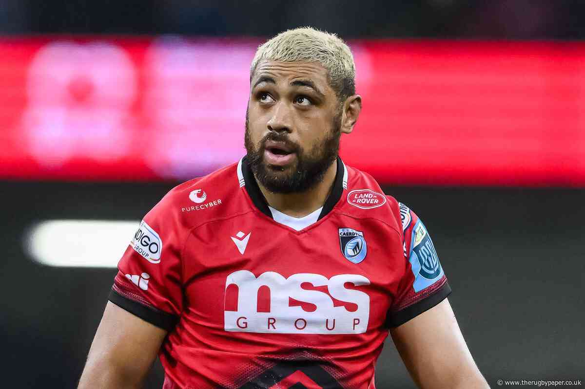 Stormers 34-24 Cardiff: Josh McNally’s fighters fall just short in Cape Town