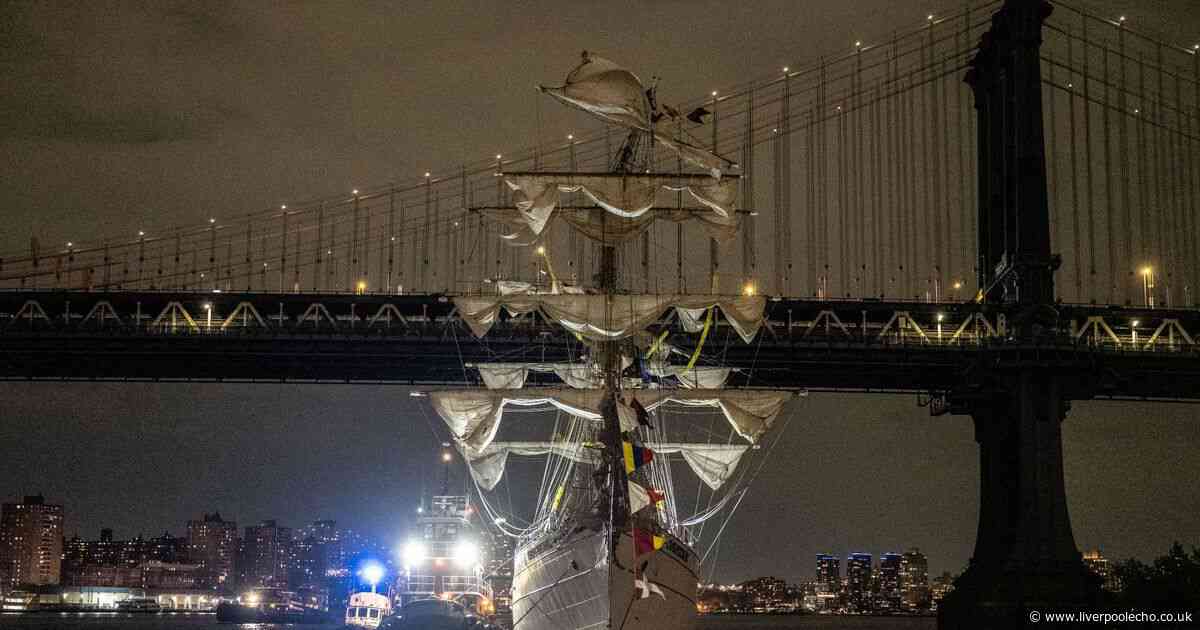 Brooklyn Bridge crash leaves at least two dead and 19 injured