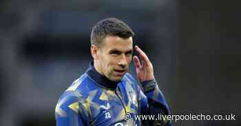 Everton line-ups for Goodison Park farewell as emotional Seamus Coleman decision made
