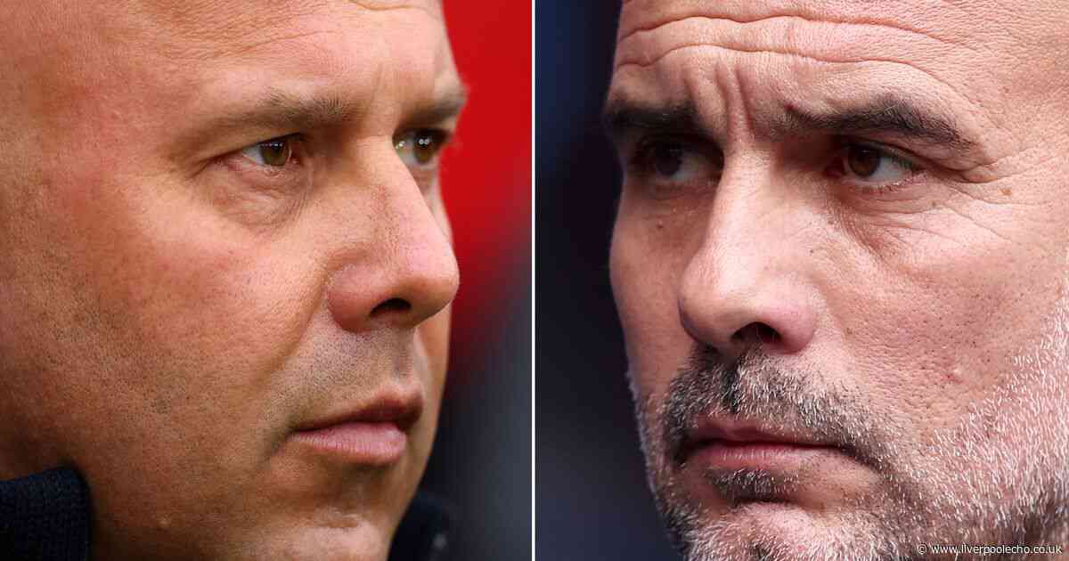 Man City make attempt to deny dream Liverpool transfer amid £180m double deal