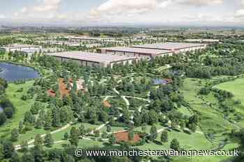 Huge employment site next to M60 bridging 10,000 jobs among key developments planned for Greater Manchester