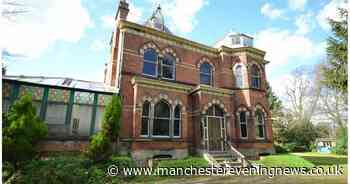 Derelict Greater Manchester mansion that once starred in BBC drama now on sale for £1.6m
