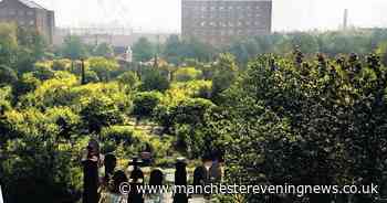 The Manchester recreation spot where people play above 80,000 dead bodies