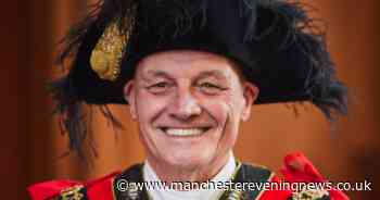 'The city let me down so I had to sell fruit and veg on the streets - now I'm Manchester's first citizen'