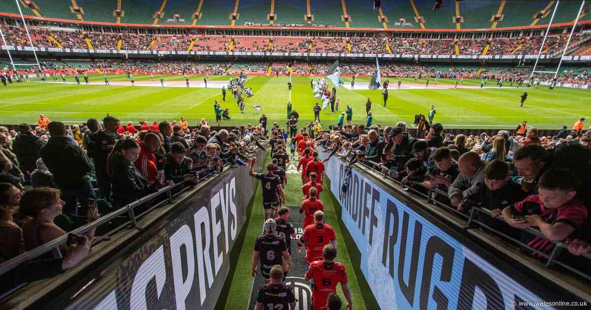 Today's rugby news as Welsh game plunged into uncertainty and coach says there's no excuse