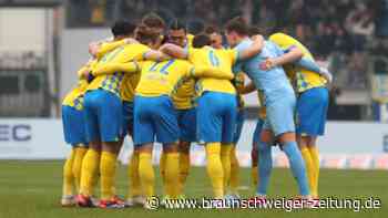 Klassenerhalt oder Relegation? Eintrachts Entscheidung im Ticker