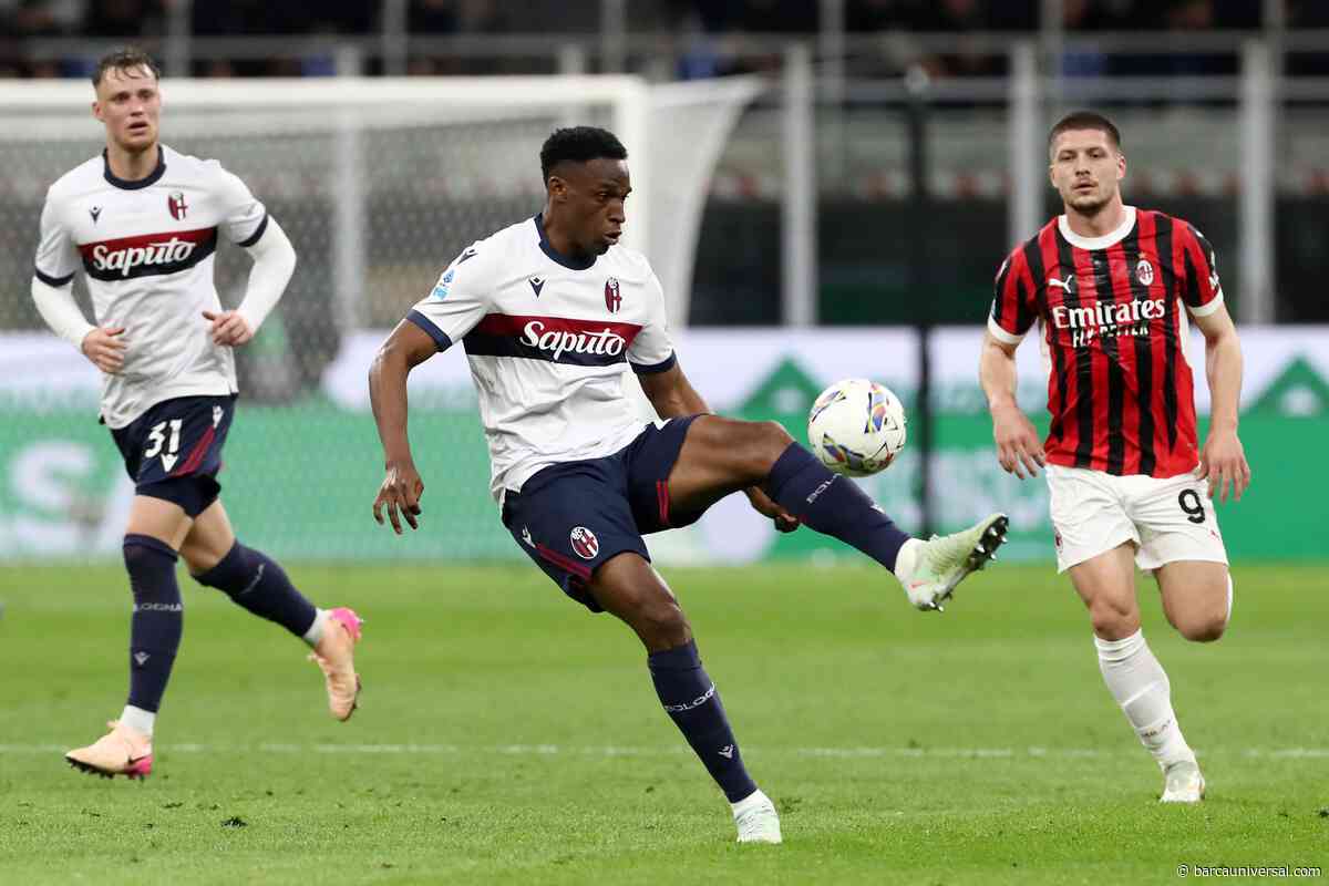 Barcelona identify €18m-rated Serie A defender in case Jonathan Tah deal collapses