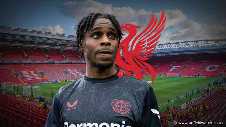 Jeremie Frimpong to Liverpool moves one step CLOSER after latest transfer development