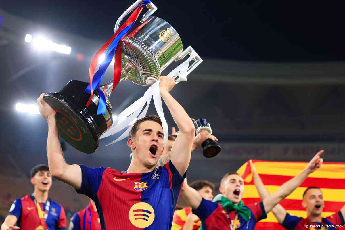 Barcelona fan-favourite attracting interest from Atletico Madrid &#8211; report