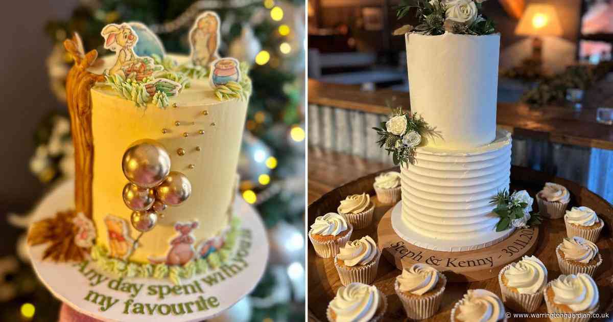 World Baking Day: showstopper cakes that taste as good as they look