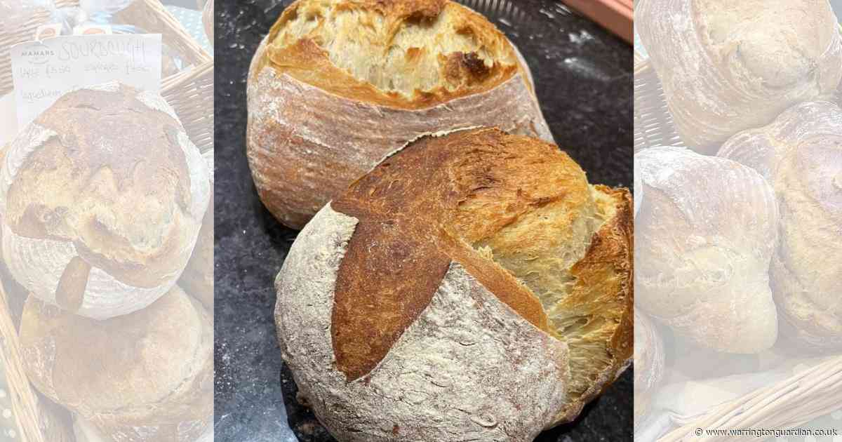 World Bakery Day: Town centre bakery’s top tips for sourdough loaves