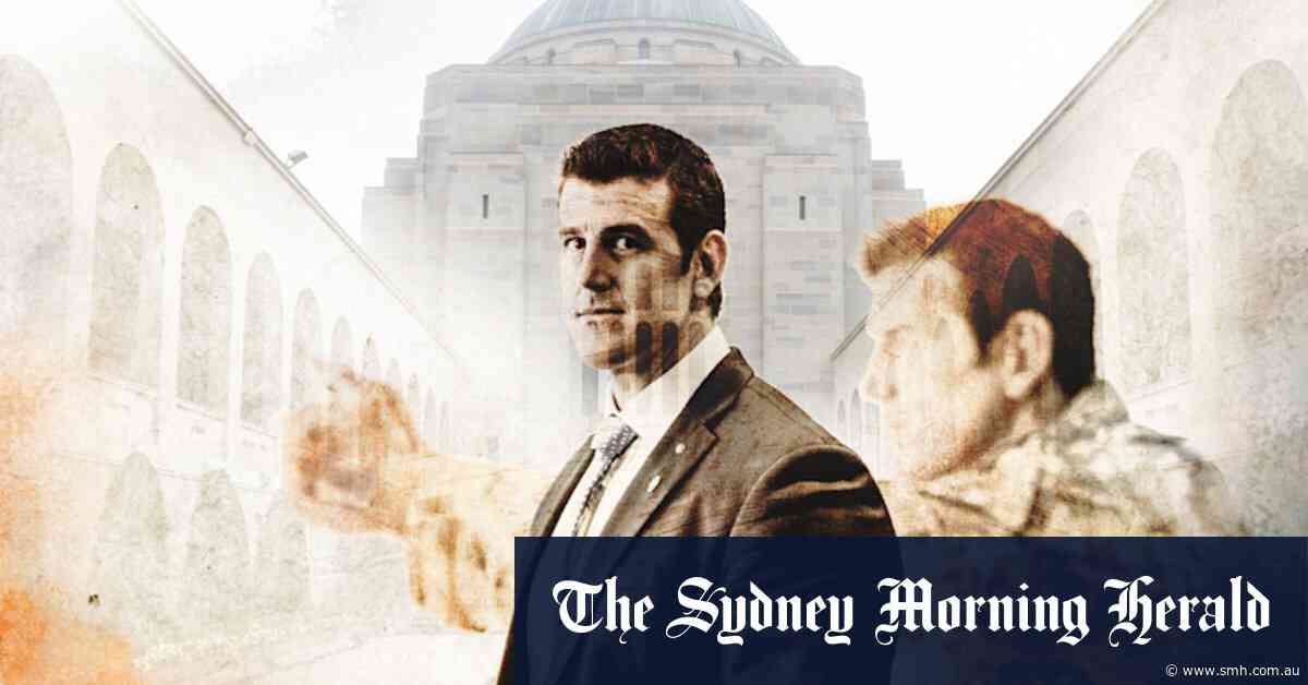 War Memorial to update Roberts-Smith panels but display will remain