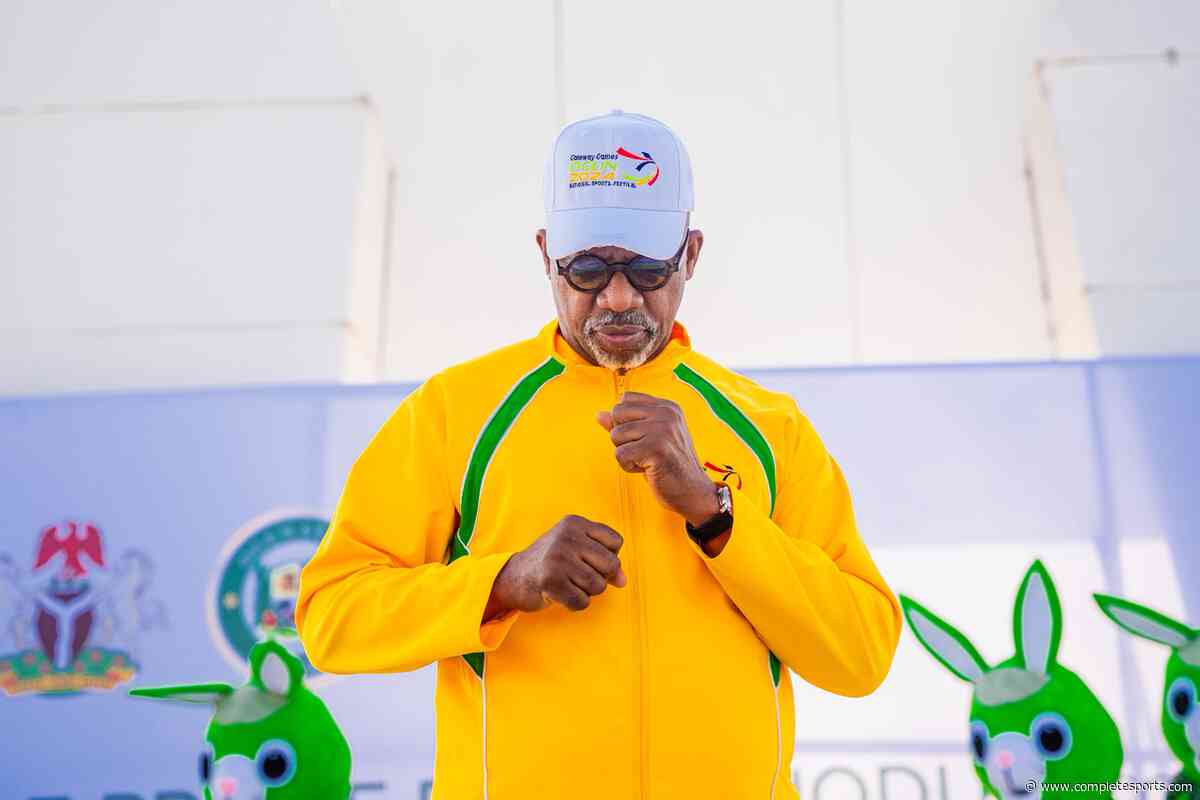 NSF 2024: Abiodun Announces Cash Rewards For Ogun State Athletes