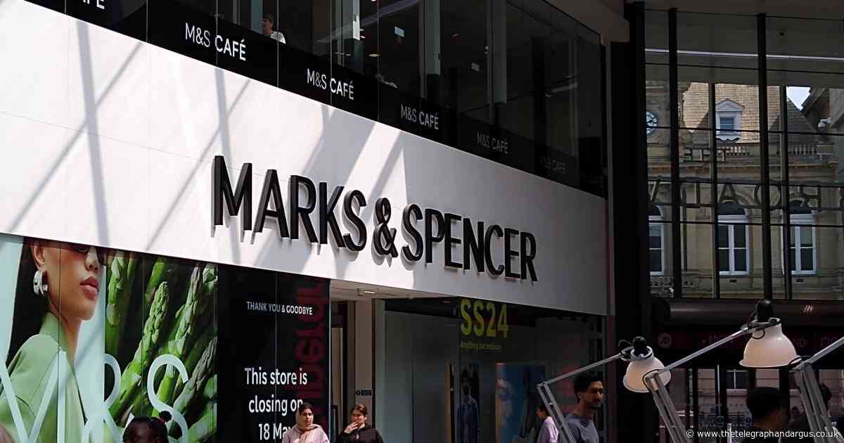 On this day in 2024: Marks & Spencer's last day at The Broadway