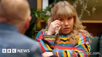 Inside the therapy room: BBC watches as three lives change