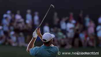 Golfer Scheffler leidt ruim na derde dag PGA Championship