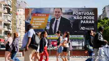 Parlamentswahl in Portugal begonnen