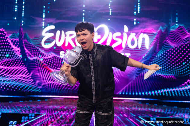 “Sono onorato di essere il primo vincitore di Eurovision 2025 di origini filippine, nonché orgogliosamente queer. Diffondiamo amore”: JJ parla dopo il trionfo