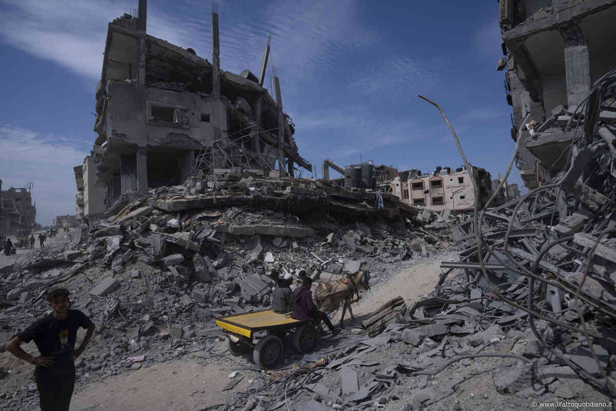 “Ucciso Sinwar, il capo di Hamas: il suo corpo trovato in un tunnel di Gaza bombardato da Israele”