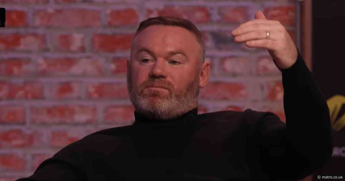 Wayne Rooney urges Ruben Amorim to re-sign former Man Utd star and two £134m Chelsea targets
