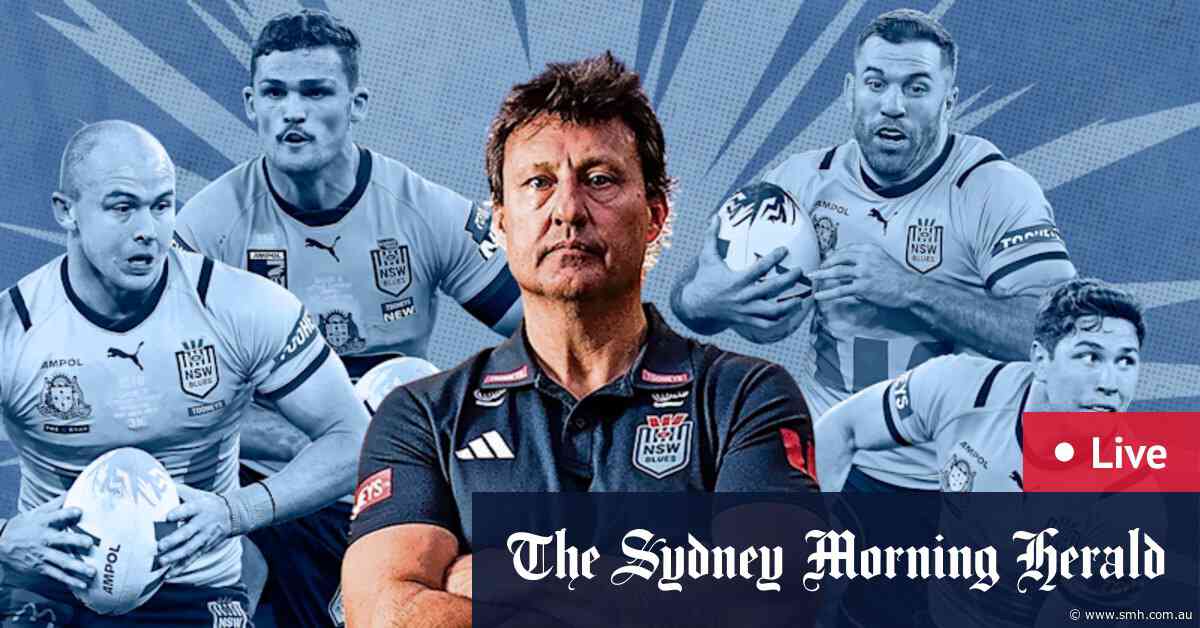 State of Origin team updates: Injury concern for Haas; Moses for NSW No.6; Maroons lose winger