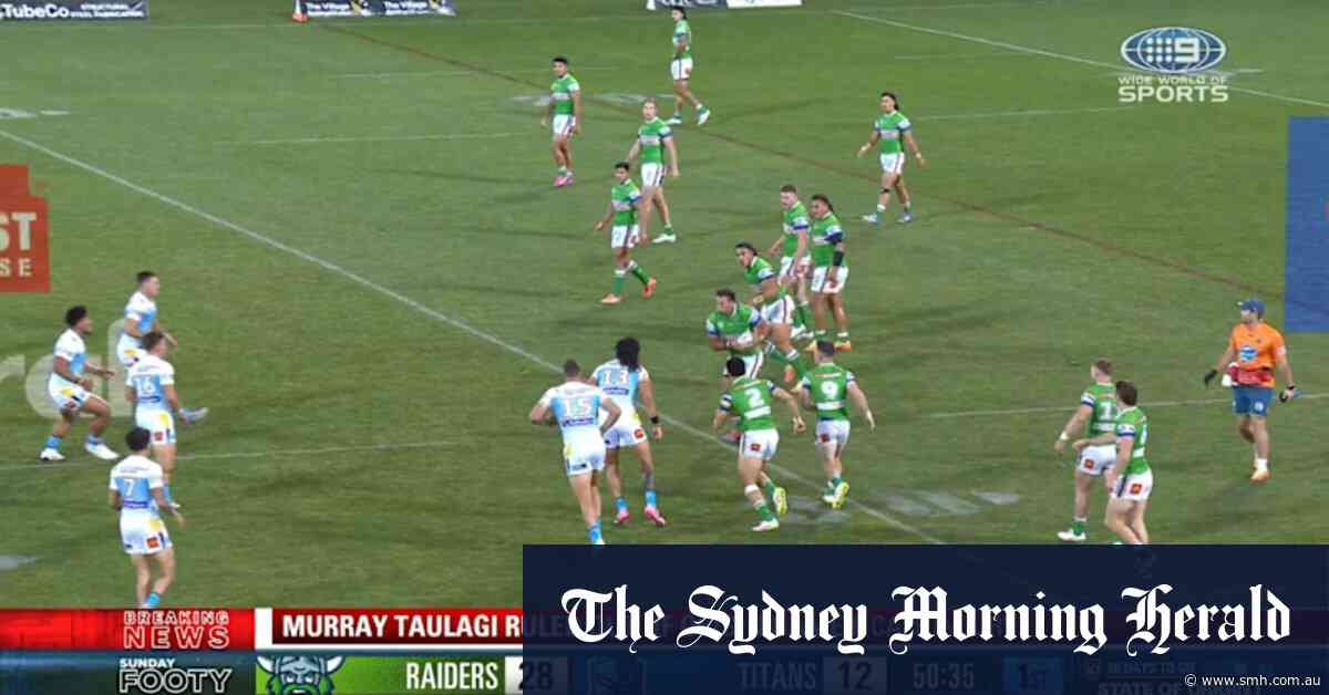 Maroons bolter floated amid Taulagi news