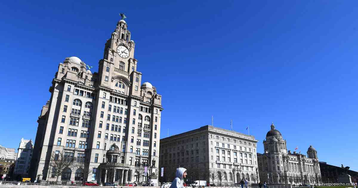 Met Office shares weather forecast for Liverpool as sunshine continues