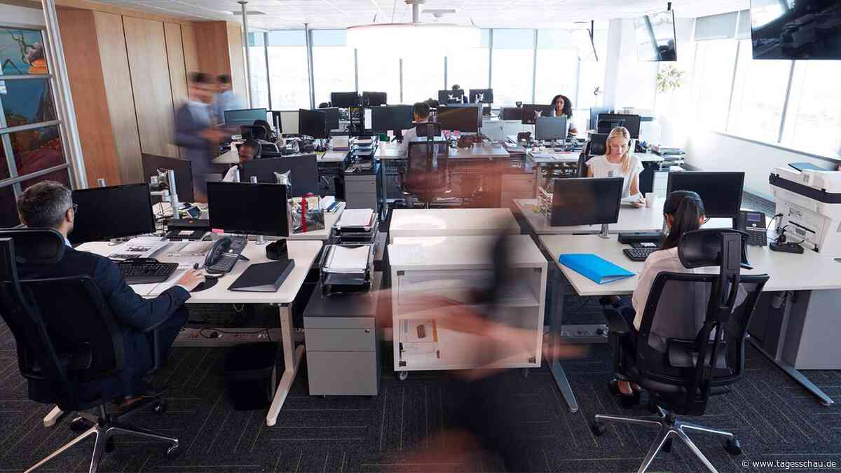 Studie: Deutsche arbeiten weniger als Bewohner anderer Länder