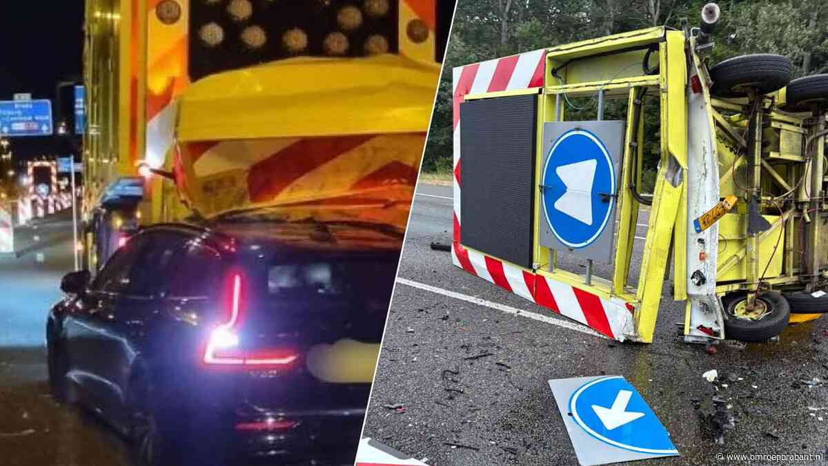 'Rood kruis is niet betuttelend', Rijkswaterstaat is ongelukken zat