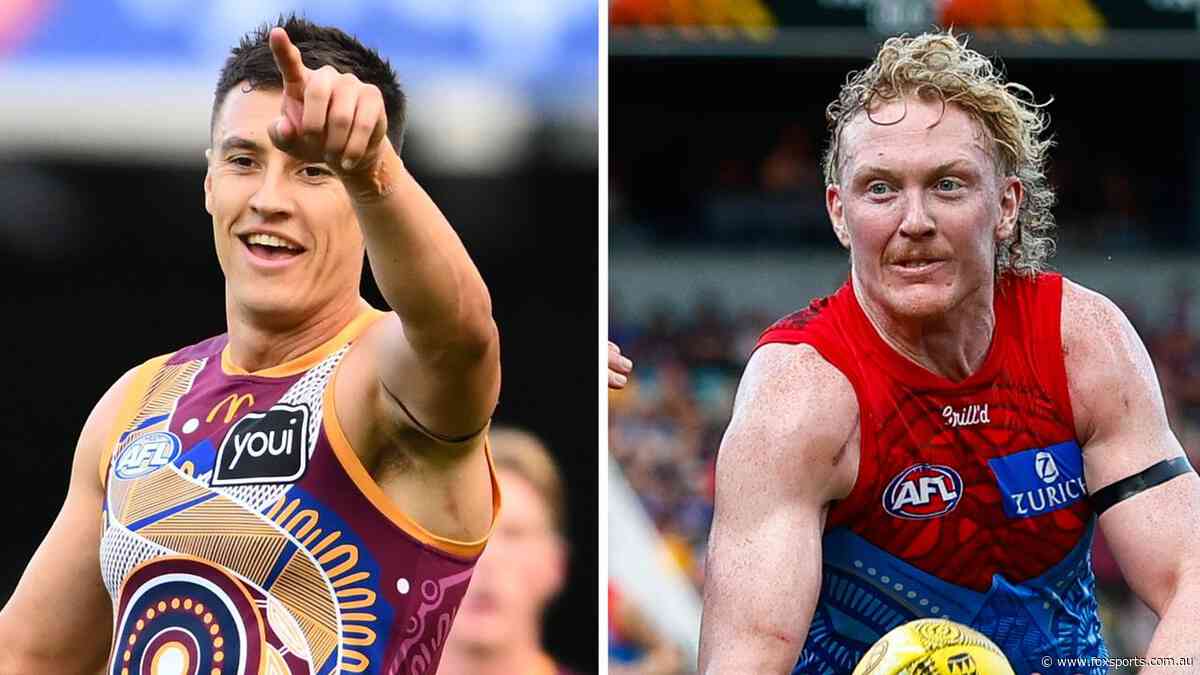 Gun’s 438-day wait finally over as ‘five-star’ Lion drives Dees up wall as thriller looms — LIVE