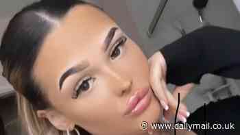 Another teen young British 'drugs mule' is caught: Ex-air stewardess, 21, faces decades in Sri Lanka hellhole after being caught with '£1.15m of cannabis in her luggage' from Thailand