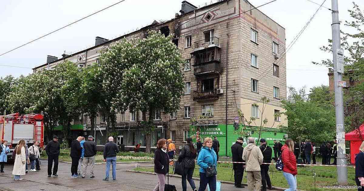 LIVE | Vrouw gedood bij Russische aanval op Kiev, kind (4) opgenomen in ziekenhuis
