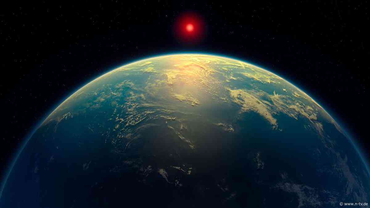 Beobachtung von Exoplaneten: "Werden sicherlich Spuren von Leben finden"