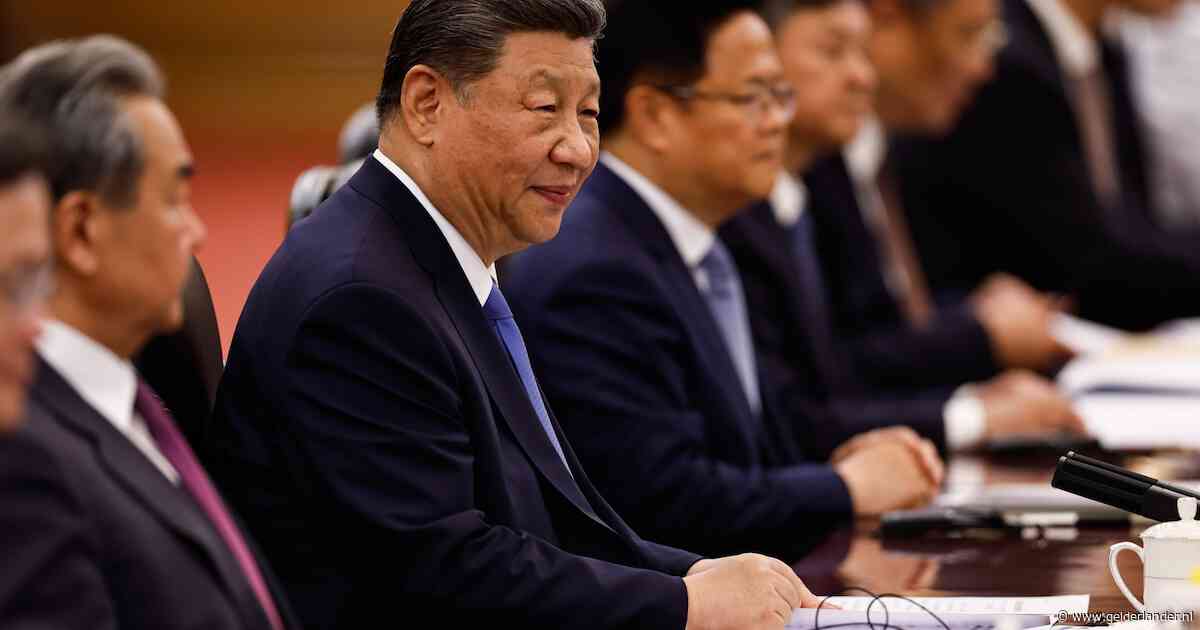 Importheffingen China tegen dumpen van plastics, ook voor EU