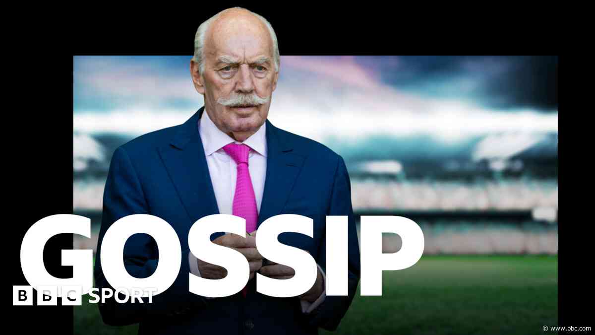 Celtic&#39;s Rodgers plans Desmond talks - gossip
