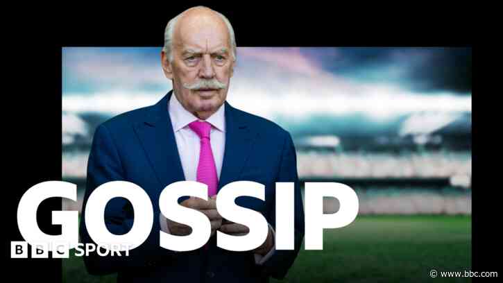 Celtic&#39;s Rodgers plans Desmond talks - gossip