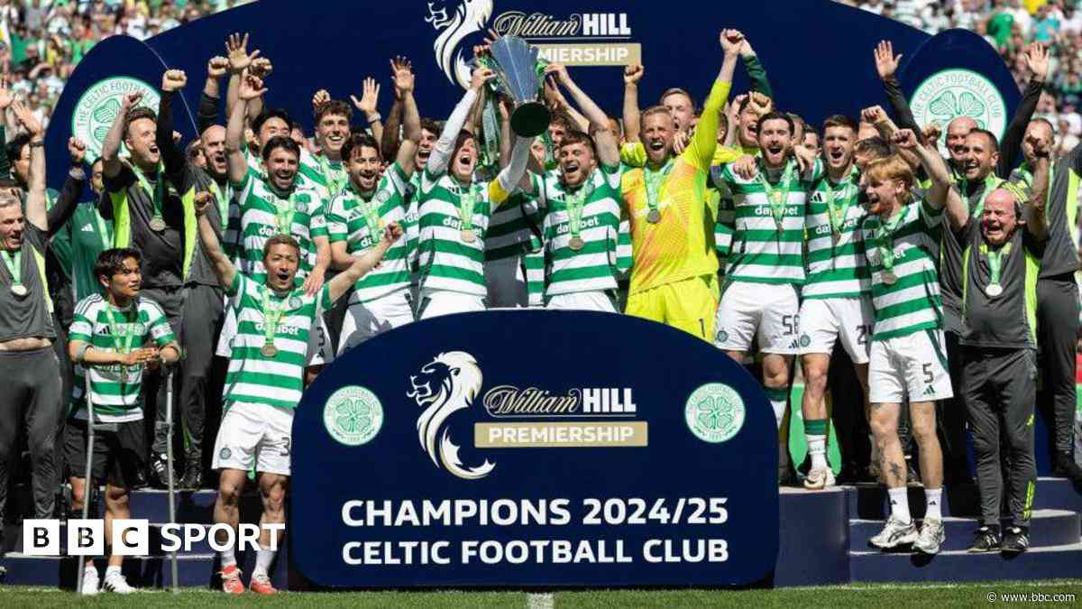 &#39;Relentless Celtic look to future after latest success&#39;